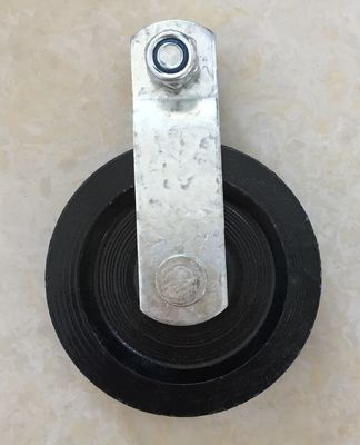Small Nylon Roller Chicken Pulley Poultry Farm Equipment