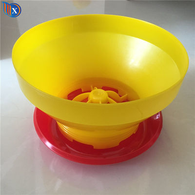 4kg Farm Turbo Chick Poultry Feeder Drinker Pan
