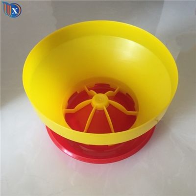 4kg Farm Turbo Chick Poultry Feeder Drinker Pan