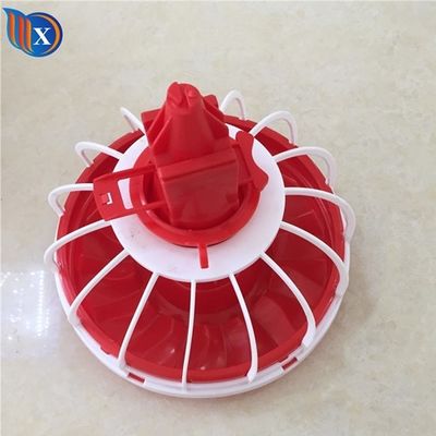 Broiler House Feeding Line System Auto Poultry Feeder Drinker