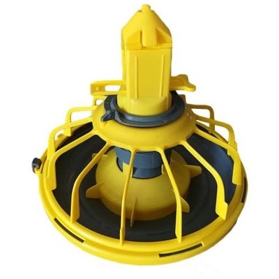 Broiler House Feeding Line System Auto Poultry Feeder Drinker