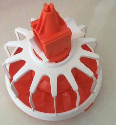 Broiler House Feeding Line System Auto Poultry Feeder Drinker