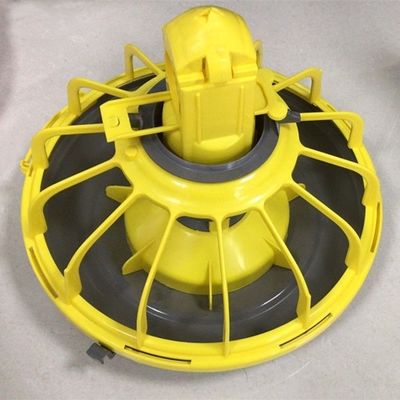 Broiler House Feeding Line System Auto Poultry Feeder Drinker