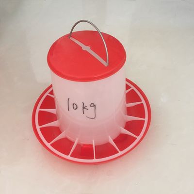 1kg 2kg 3kg 6kg 8kg Automatic Chicken Feeder