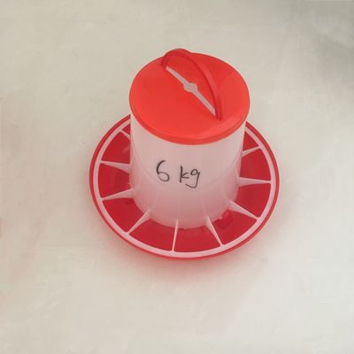 1kg 2kg 3kg 6kg 8kg Automatic Chicken Feeder