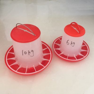1kg 2kg 3kg 6kg 8kg Automatic Chicken Feeder