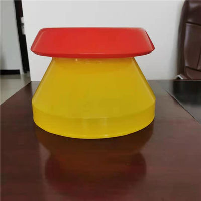 Plastic 28*18cm Poultry Feeder Drinker Farm Equipment