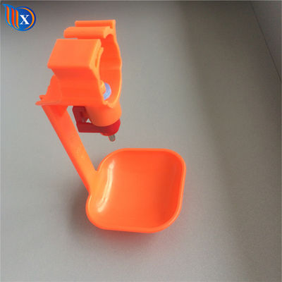 33.7g Automatic Chicken Water Nipple Drinker With Drip Cup