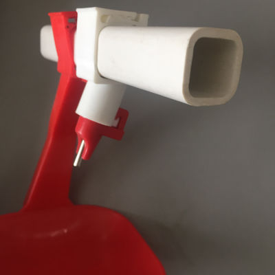 15birds Poultry Drinking System Chicken Water Pipe With Lubing