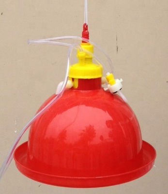 360 Degree Automatic Chicken Drinkers And Feeders For Birds