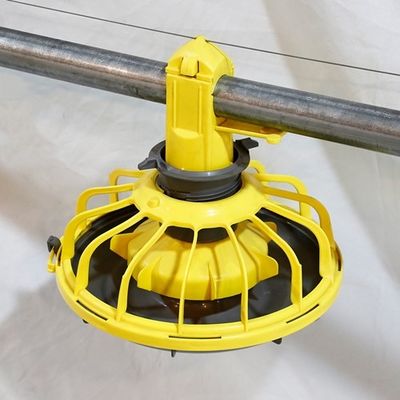 45mm Galvanized Steel Pipe Auger Feeder System For Poultry House