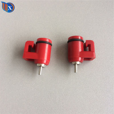 ABS Ball Valve Chicken Nipple Drinker For Chicken Drinking Water