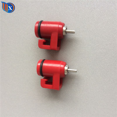 ABS Ball Valve Chicken Nipple Drinker For Chicken Drinking Water