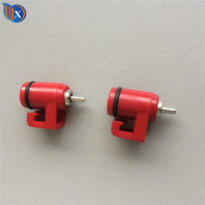 ABS Ball Valve Chicken Nipple Drinker For Chicken Drinking Water