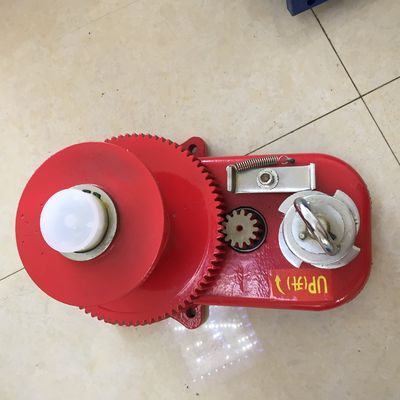 3500lbs Poultry Winching Machine As Poultry House Accessories