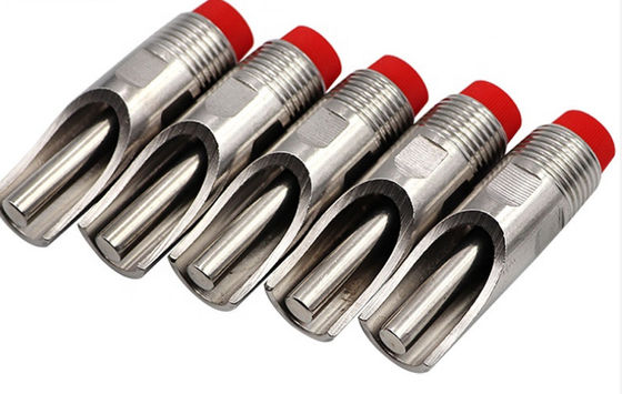 Stainless Steel Pig Farms Water Nipple Drinker