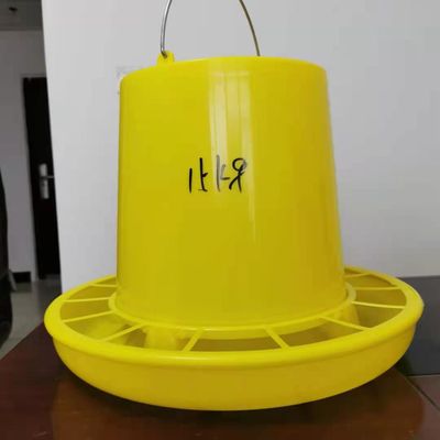 Automatic 15kg Poultry Feeder Drinker Chicken Watering