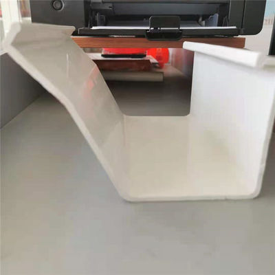 Durable Poultry Farm PVC Odm Design Chicken Feeding Trough
