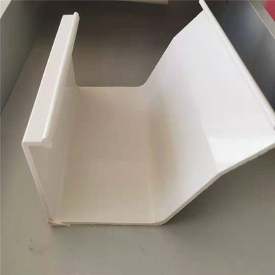 Durable Poultry Farm PVC Odm Design Chicken Feeding Trough