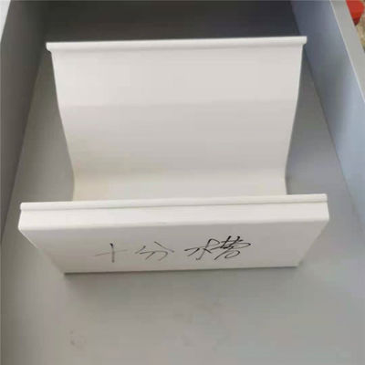 Durable Poultry Farm PVC Odm Design Chicken Feeding Trough