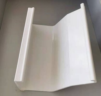 Poultry Chicken Layer Cage ODM Pvc Feed Trough