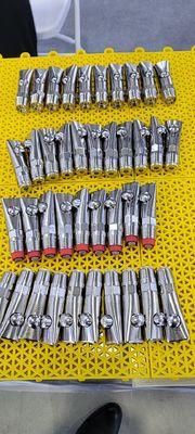 Piglet Water Drinking Ss304 5pcs Pig Nipple Drinker For Farming