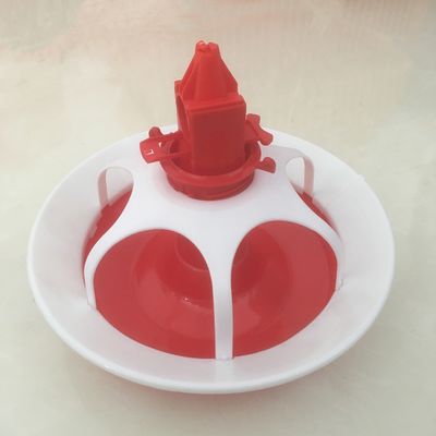 430mm Dia Polypropylene Pan Feeder Poultry Farm Equipment