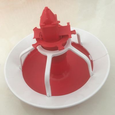 430mm Dia Polypropylene Pan Feeder Poultry Farm Equipment