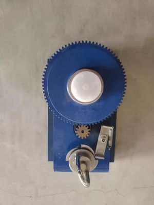 3500lbs Poultry Winching Machine For Chicken House