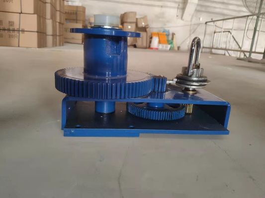 3500lbs Poultry Winching Machine For Chicken House