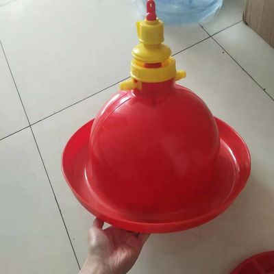 Plasson Automatic Broiler Poultry Water Dispenser