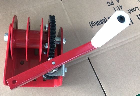 Chicken Farm Automatic Feeding Poultry Winching System