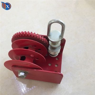 1500lbs 3000lbs Chicken Poultry Winching Machine