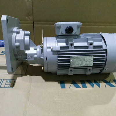 Taiwan Wanxin Wanshsin Transtecno Gear Motor For Automatic Feeding Line