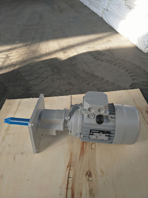 Taiwan Wanxin Wanshsin Transtecno Gear Motor For Automatic Feeding Line