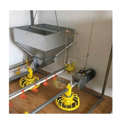 0.75 Kw Italy Gear Motor For Feeding Line Poultry Farm System