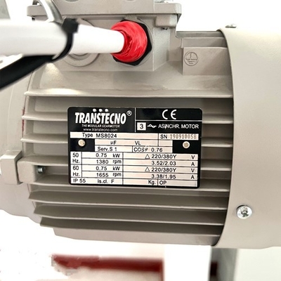 0.75 Kw Italy Gear Motor For Feeding Line Poultry Farm System