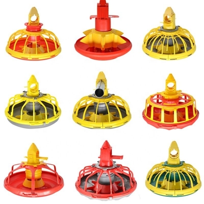 Prefab Chicken House Poultry Feeder And Drinker For Broiler