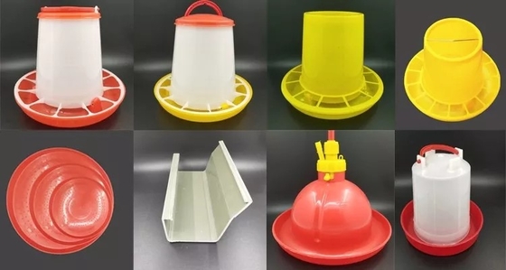 Livestock Poultry Feeder And Drinker 1.5l 2.5l 4l 6l 8l 10l 15l