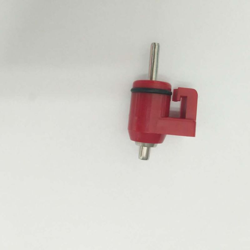 Stainless Steel Nipple Drinker For Poultry Farming