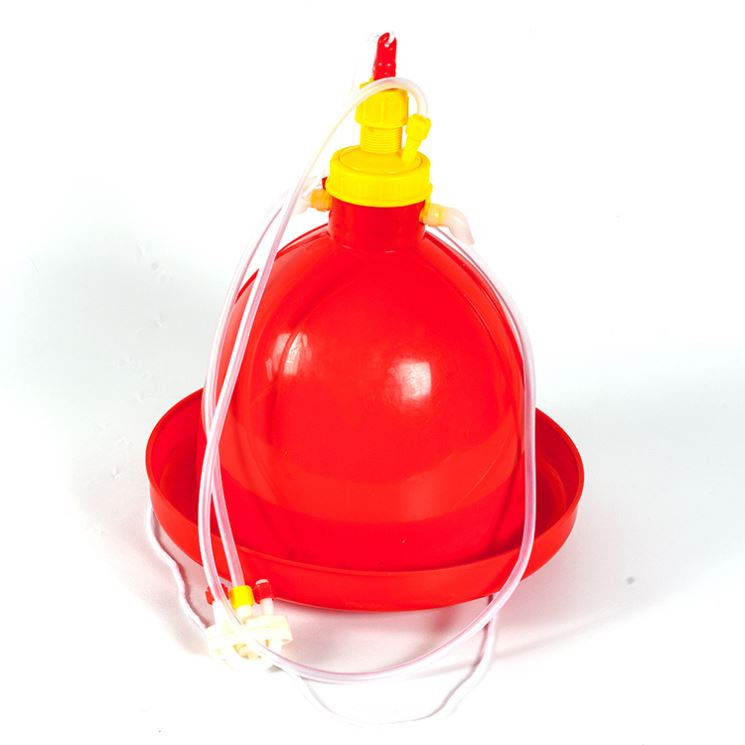 Automatic Plastic 830g Plasson Bell Drinker