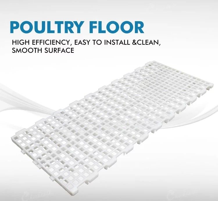 1200*500*40mm Poultry Slat Flooring