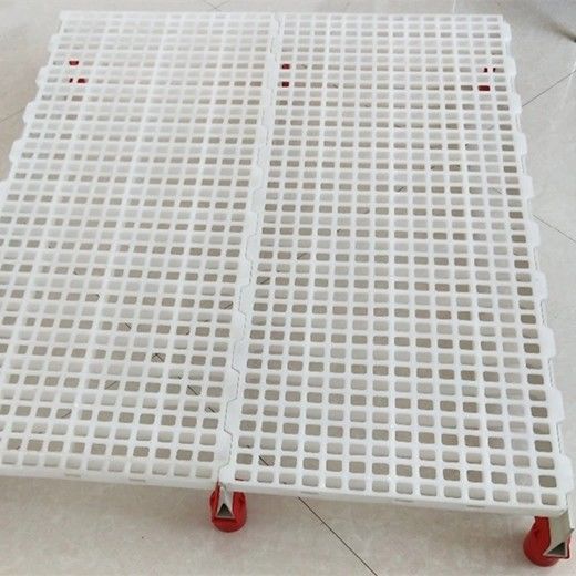 25*20mm Slat Flooring For Poultry