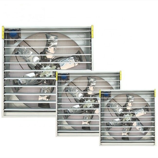 Three Phase 50HZ Poultry Ventilation System