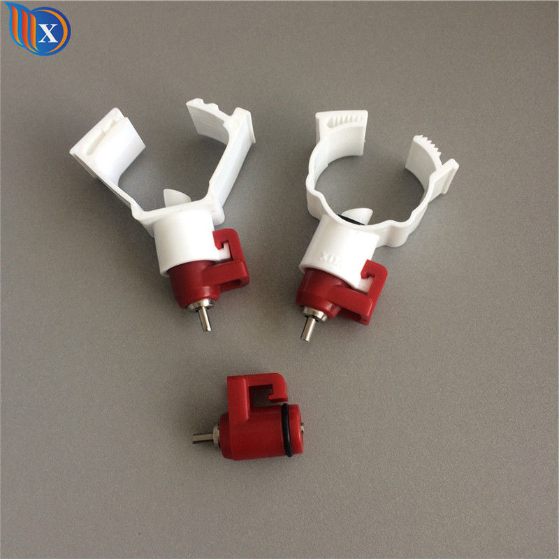 Animal Husbandry Equipment Poultry Nipple Drinker System