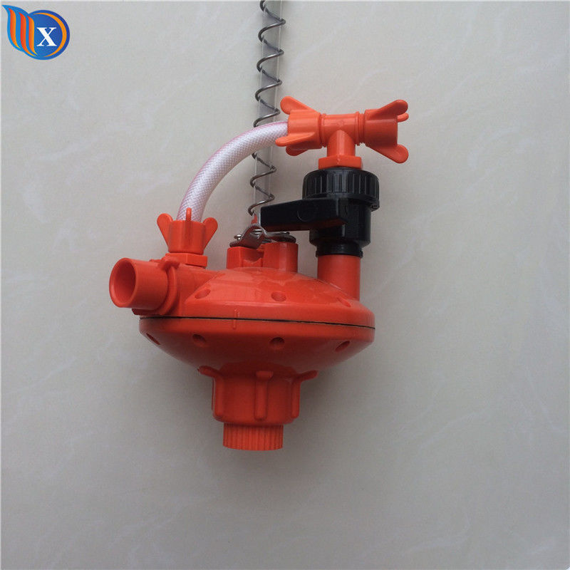 Poultry Drinking Lines Chicken Water Pressure Regulator Valve