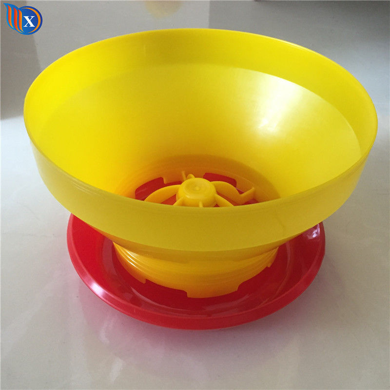 4kg Farm Turbo Chick Poultry Feeder Drinker Pan