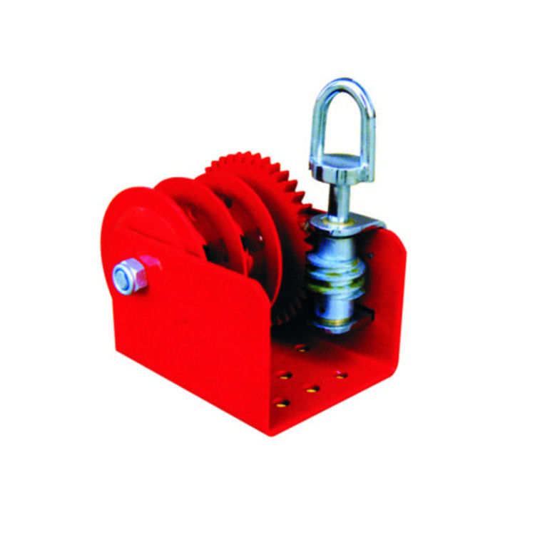 Farm Feeding Manual Hand 1500lbs Poultry Winching System