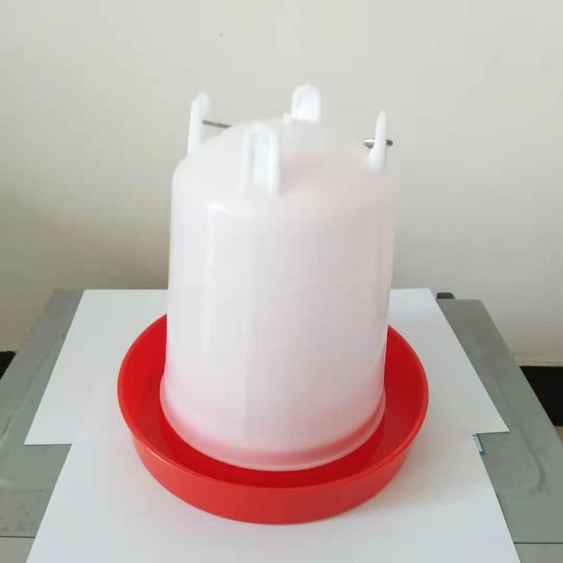 Layers Broilers And Chicks 1l Automatic Chicken Drinkers And Feeders