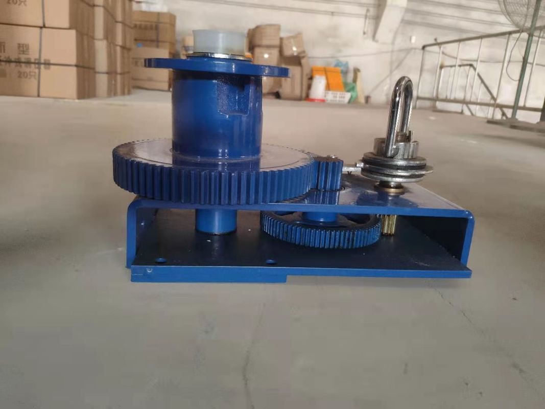 3500lbs Poultry Winching Machine For Chicken House